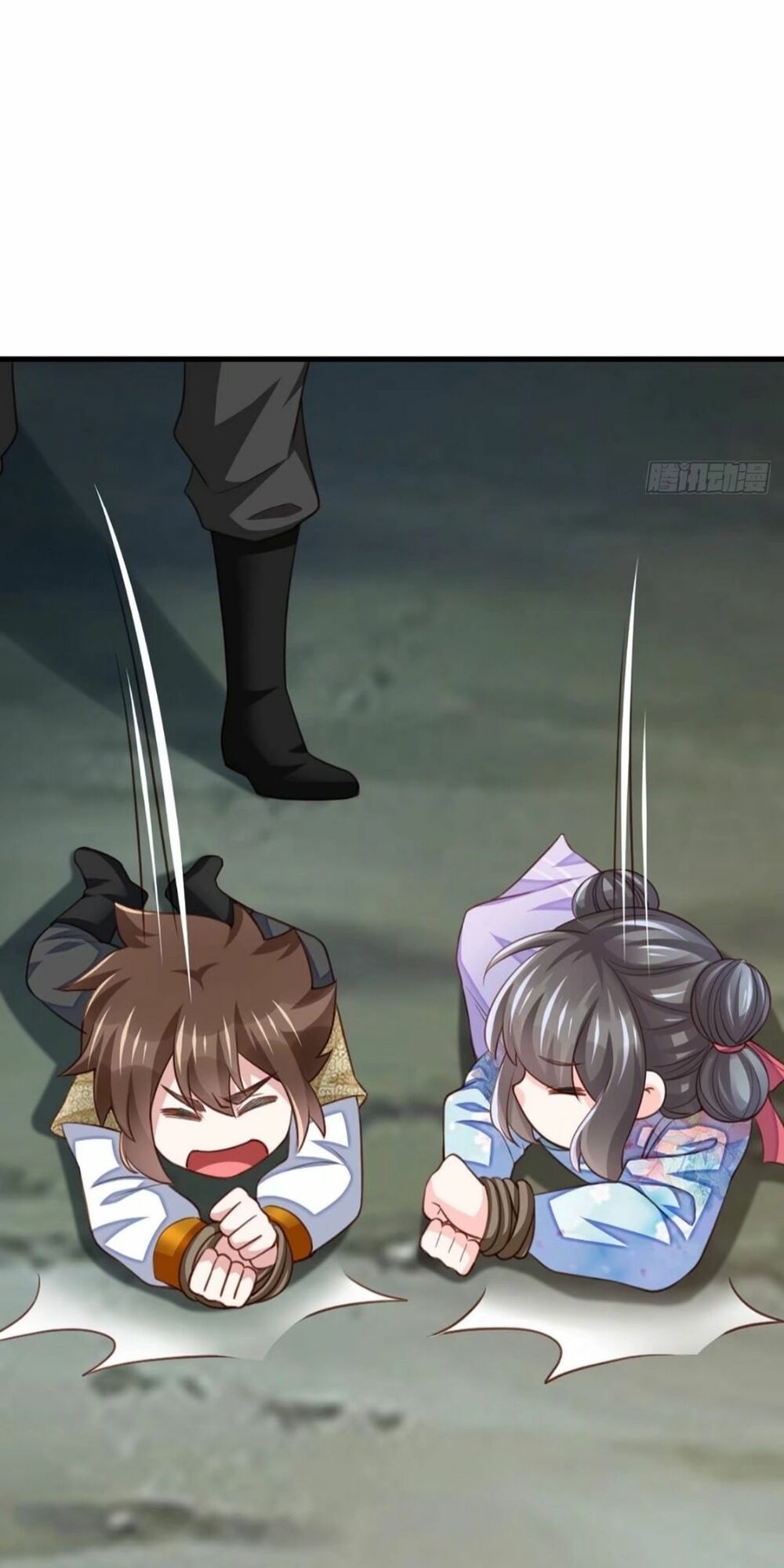 thuần hóa ba ba bạo quân chapter 8 12