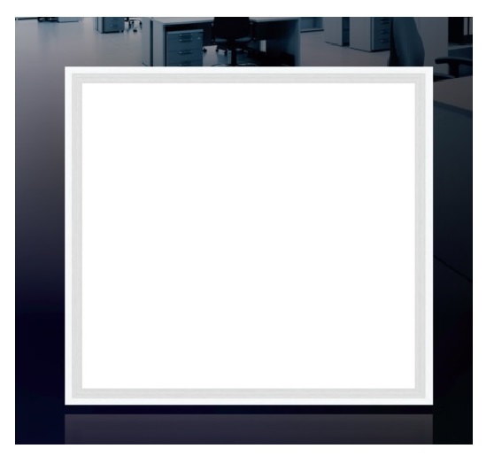 Đèn Led Panel 600 X 600, 48W âm trần