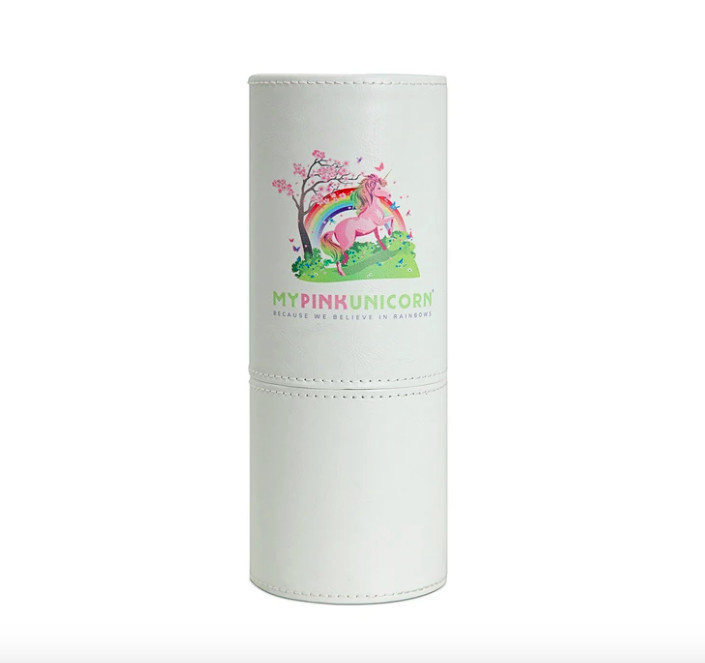 Bộ cọ trang điểm cao cấp Deluxe Unicorn 8 cây tiện dụng - Thương hiệu Mỹ