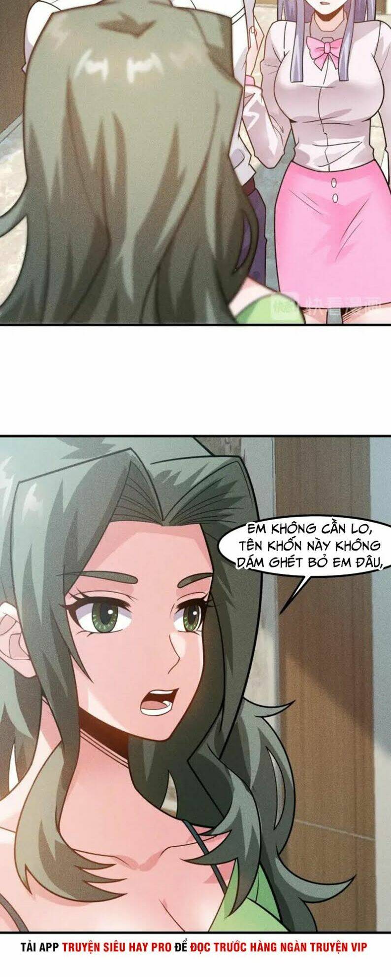 cao thủ cận vệ của nữ chủ tịch chapter 133 26