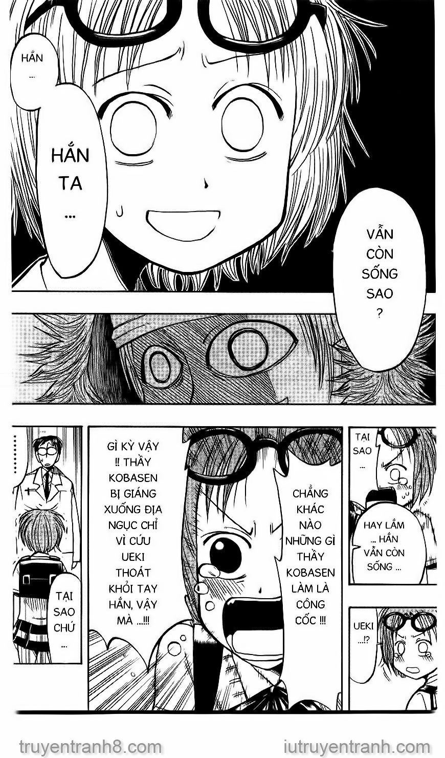 law of ueki chapter 28 20