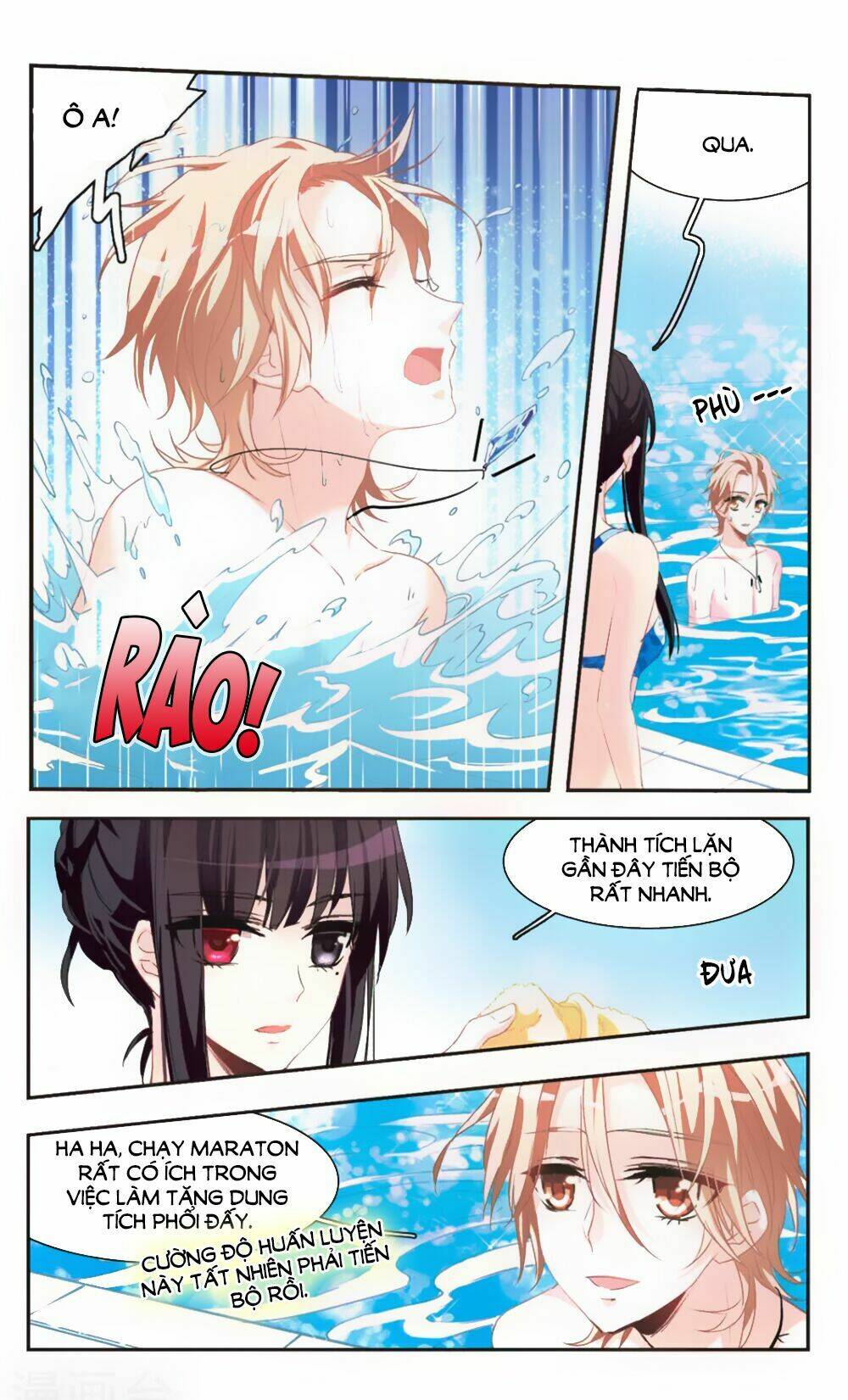 ám chi lạc ấn chapter 73 10