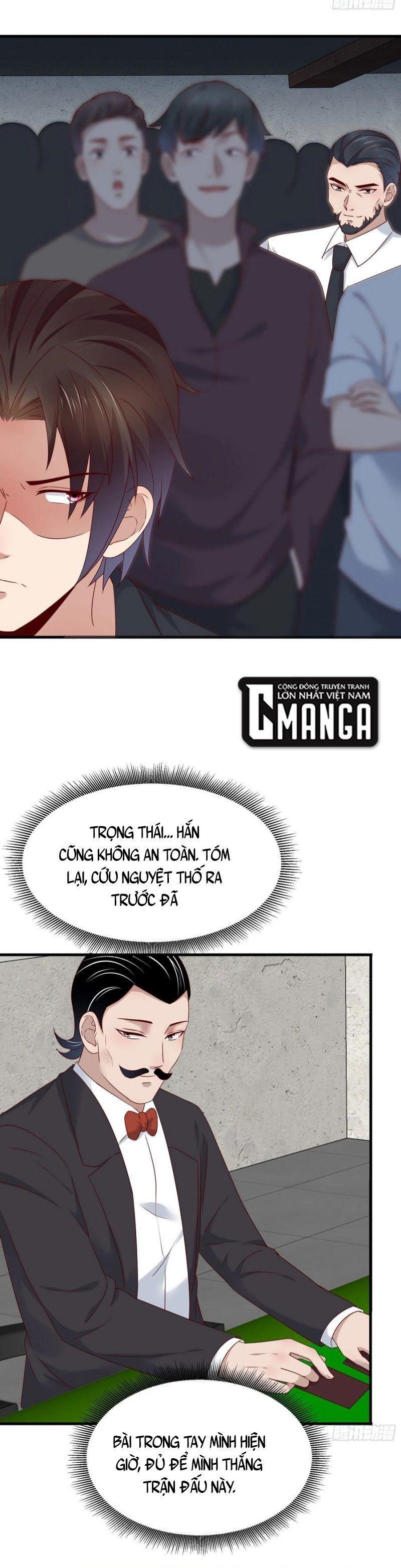 vua đầu tư mạnh nhất chapter 81 5