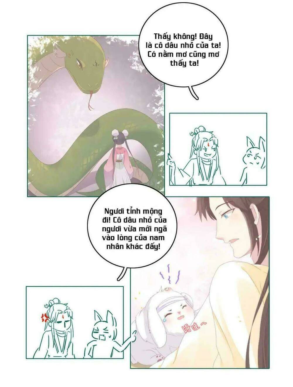 phi thiên địch tự dưỡng đích khẩu tử chapter 46 38