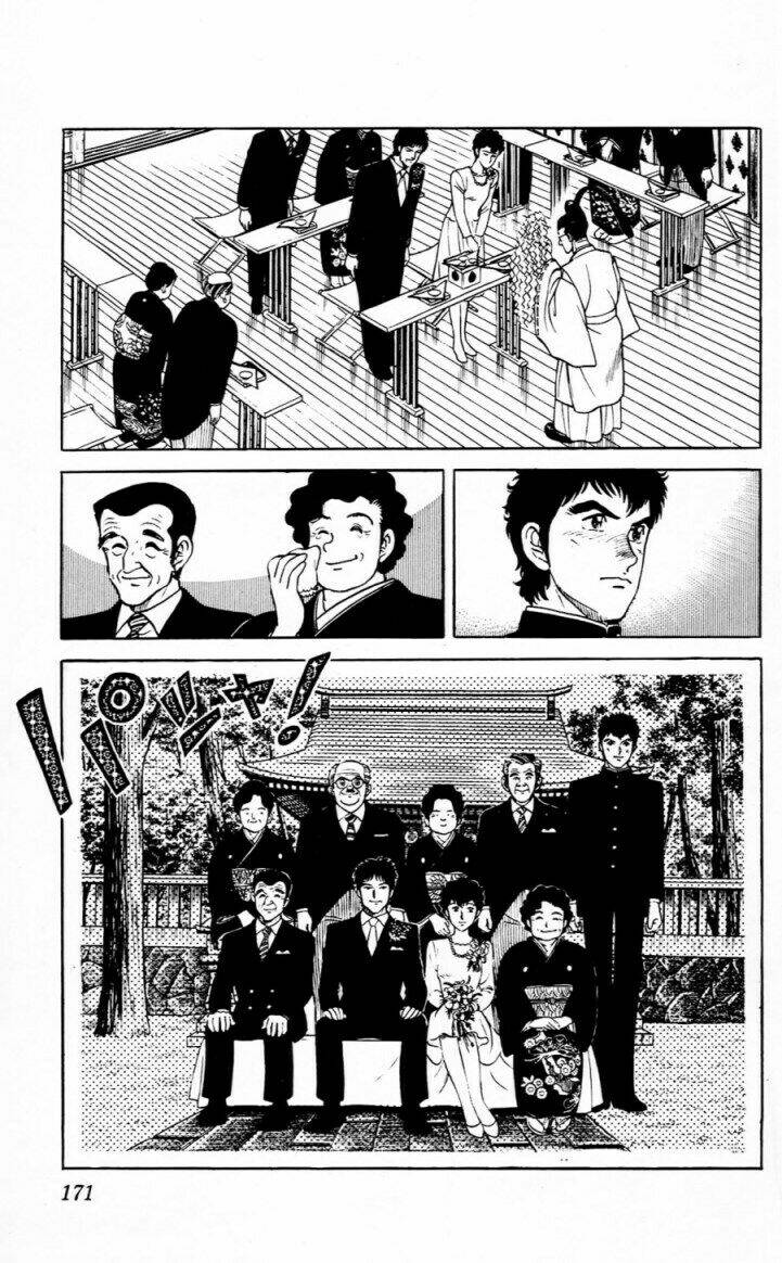 kiếm sĩ musashi chapter 193 5