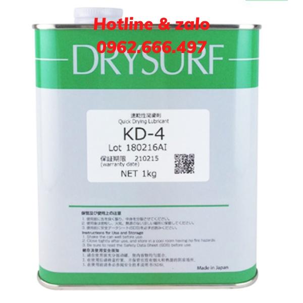 Dầu Drysurf KD-4