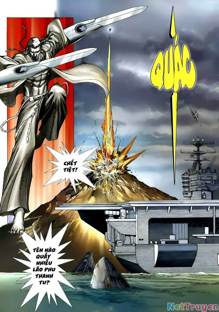 cuồng đao 04 chapter 45 19