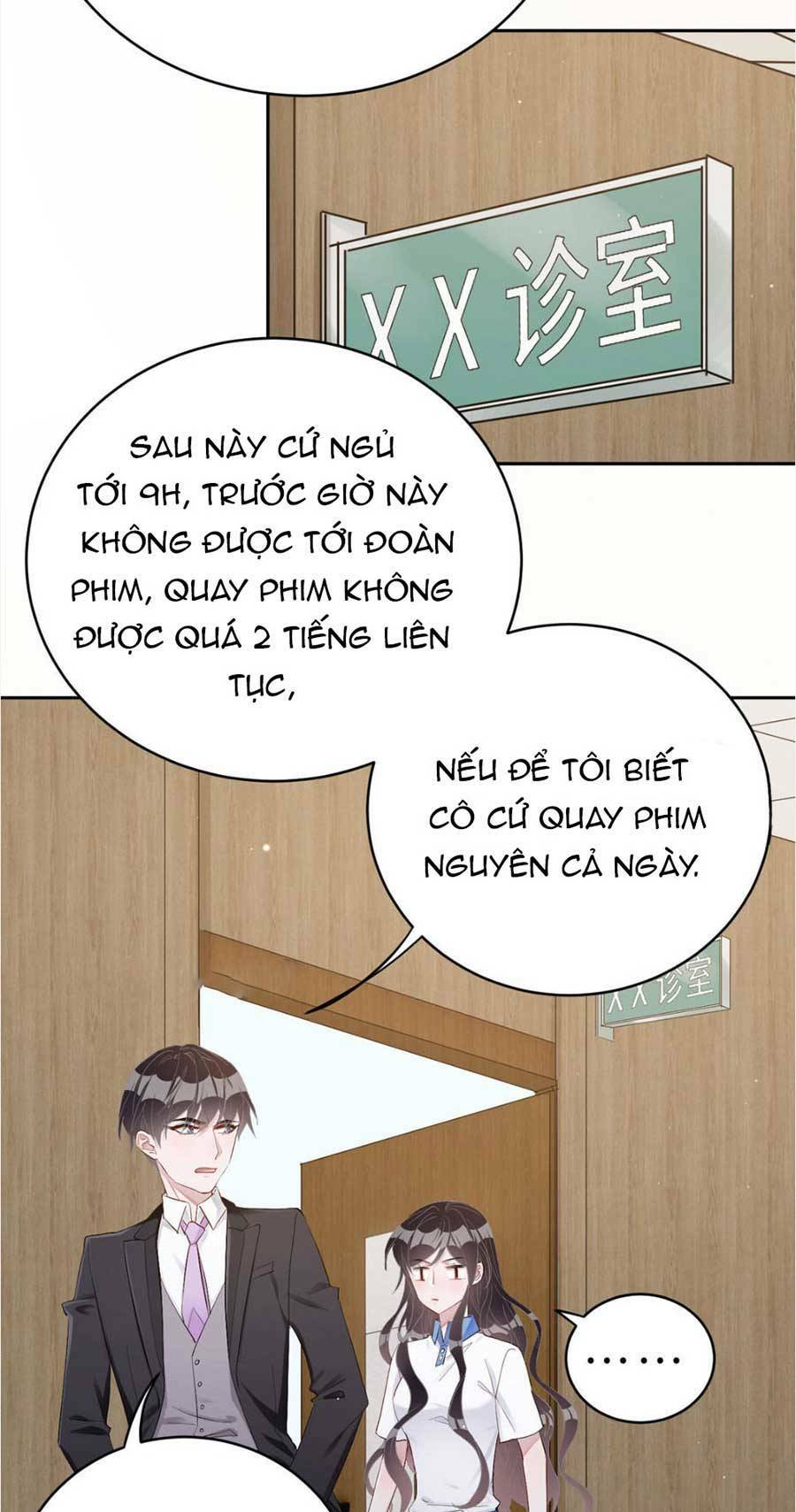 thế thân tự mình tu dưỡng chapter 19 9