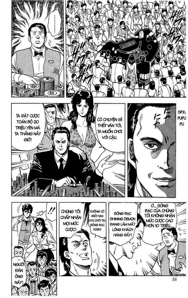 city hunter chapter 23.1 15