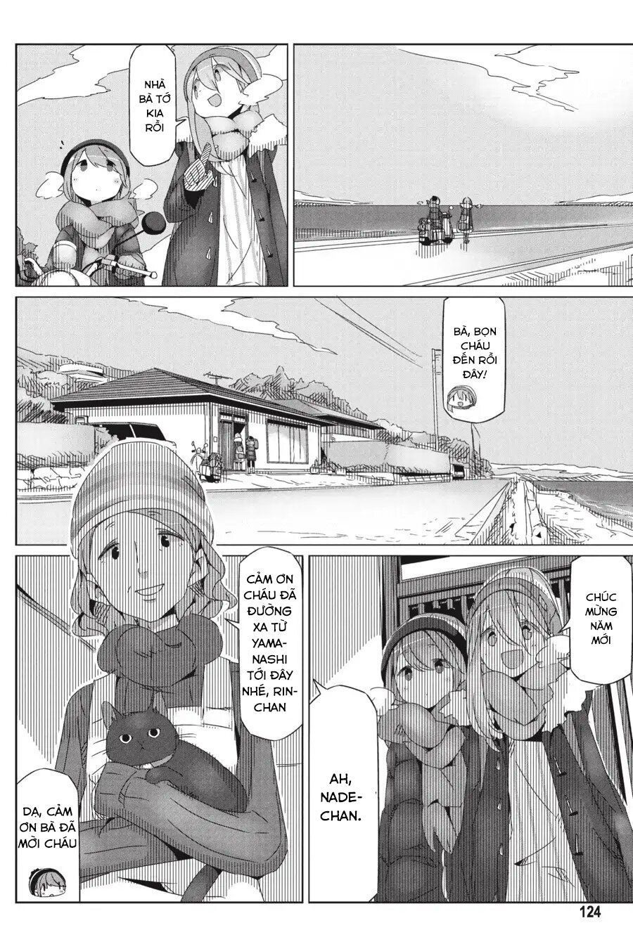 yurukyan chapter 28 13