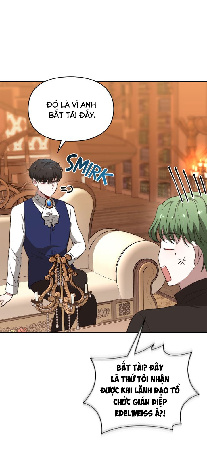 công nương eluana vita chapter 28 9