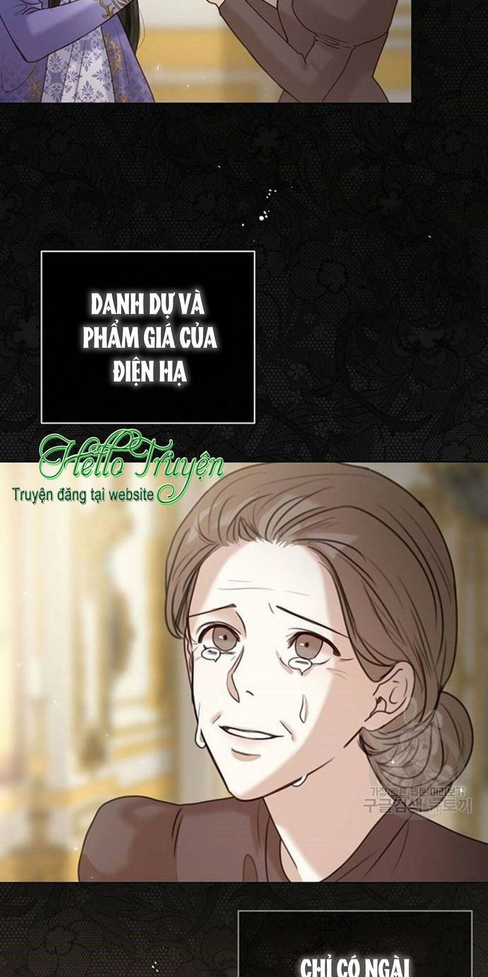 tôi sẽ từ bỏ vị trí hoàng hậu chapter 5 8