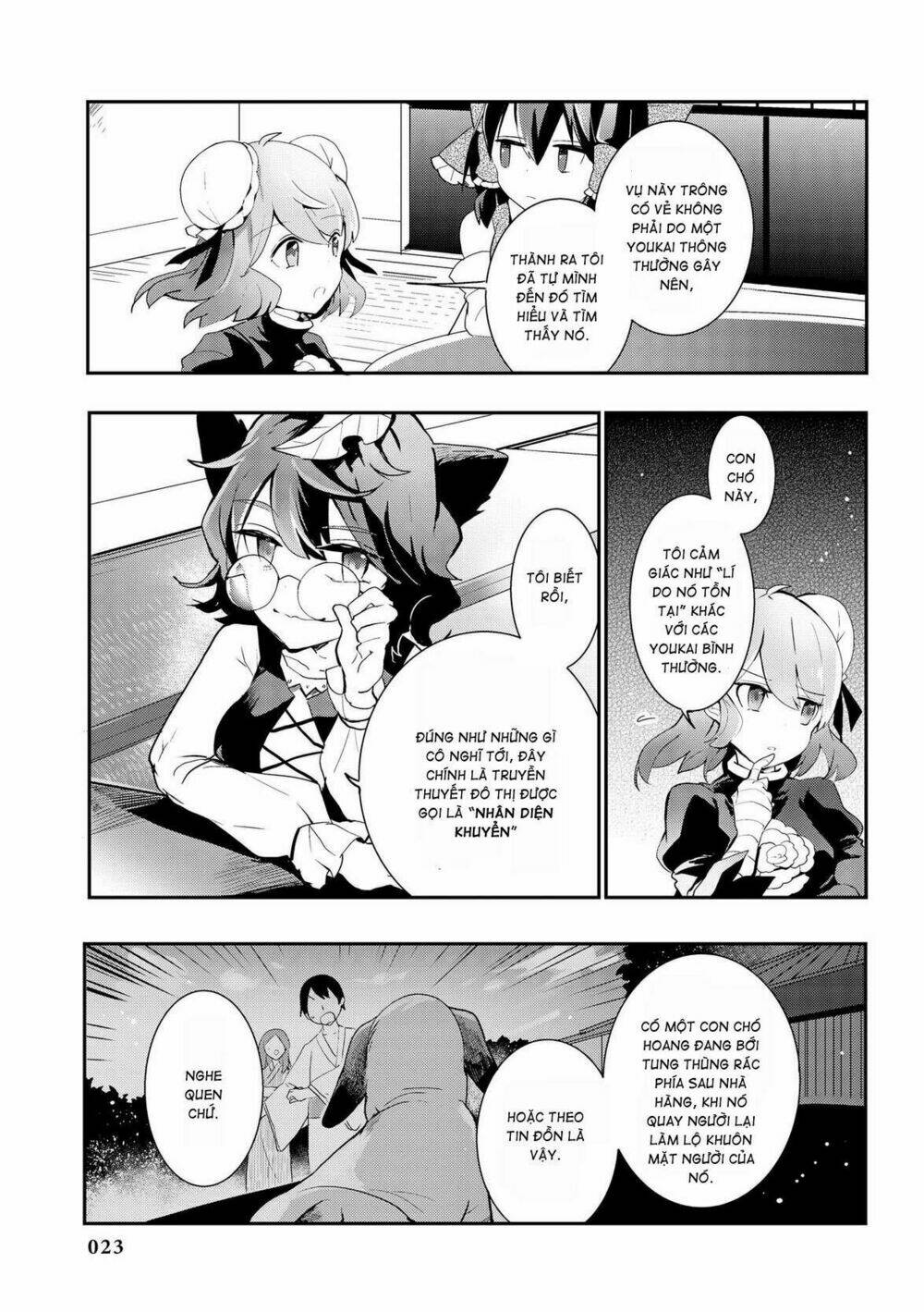 touhou ibarakasen - wild and horned hermit chapter 26 21