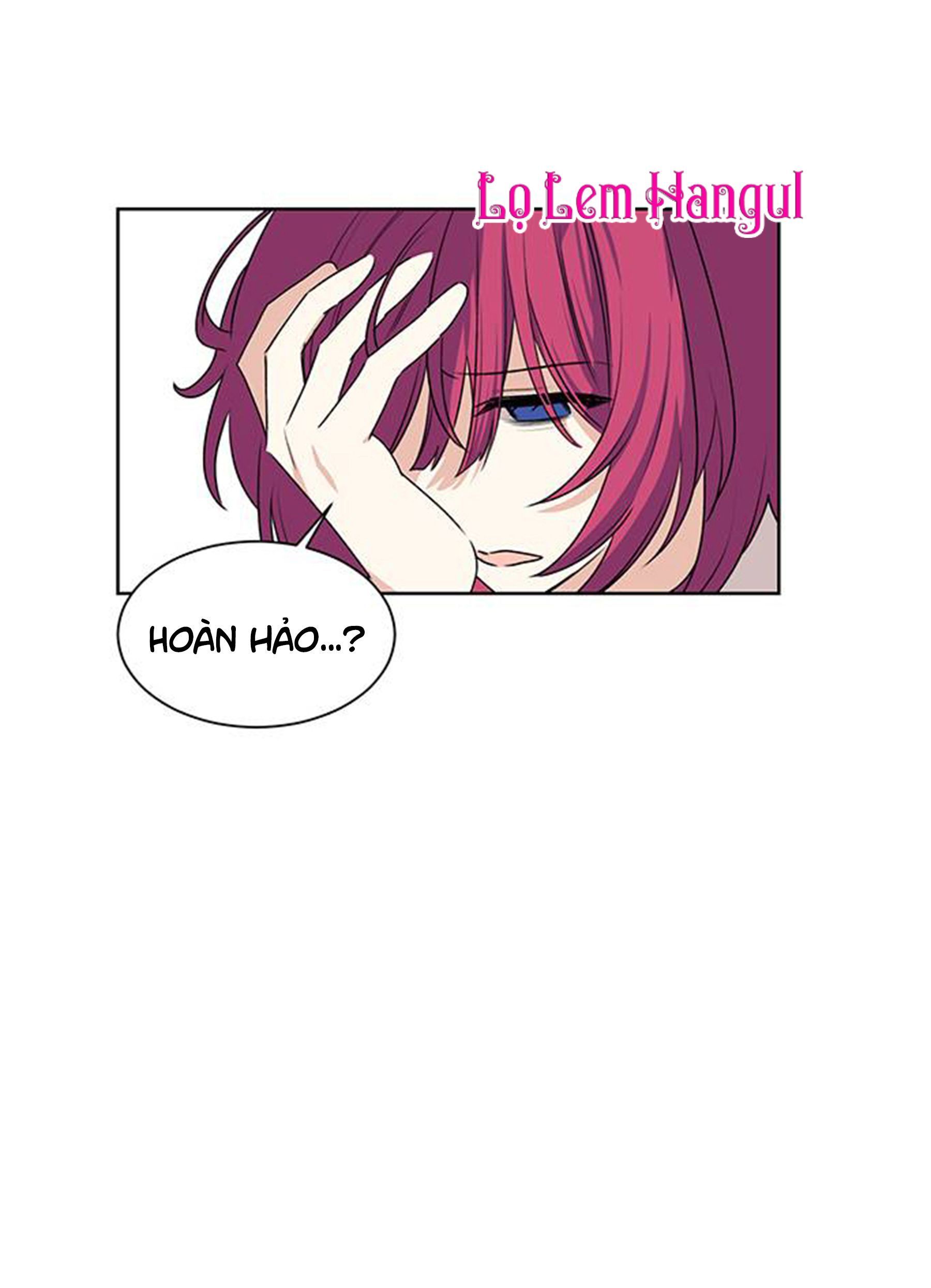 tôi là vị hôn thê phản diện chapter 14 85