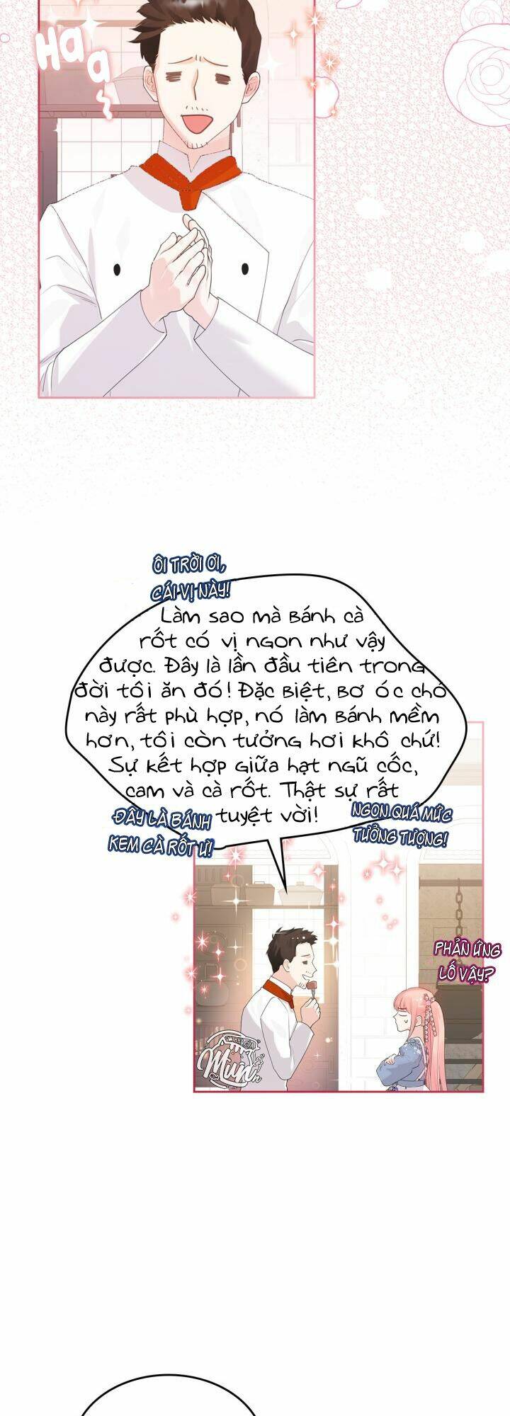 công chúa phản diện muốn ở trong ngôi nhà bánh quy chapter 39 29