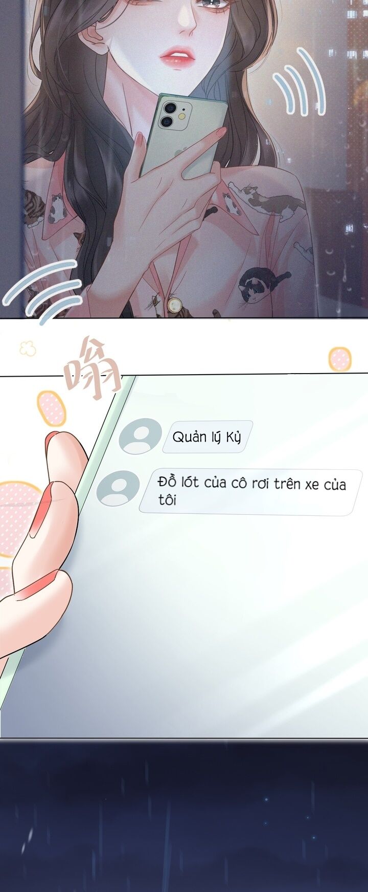 đắm say chapter 2 14