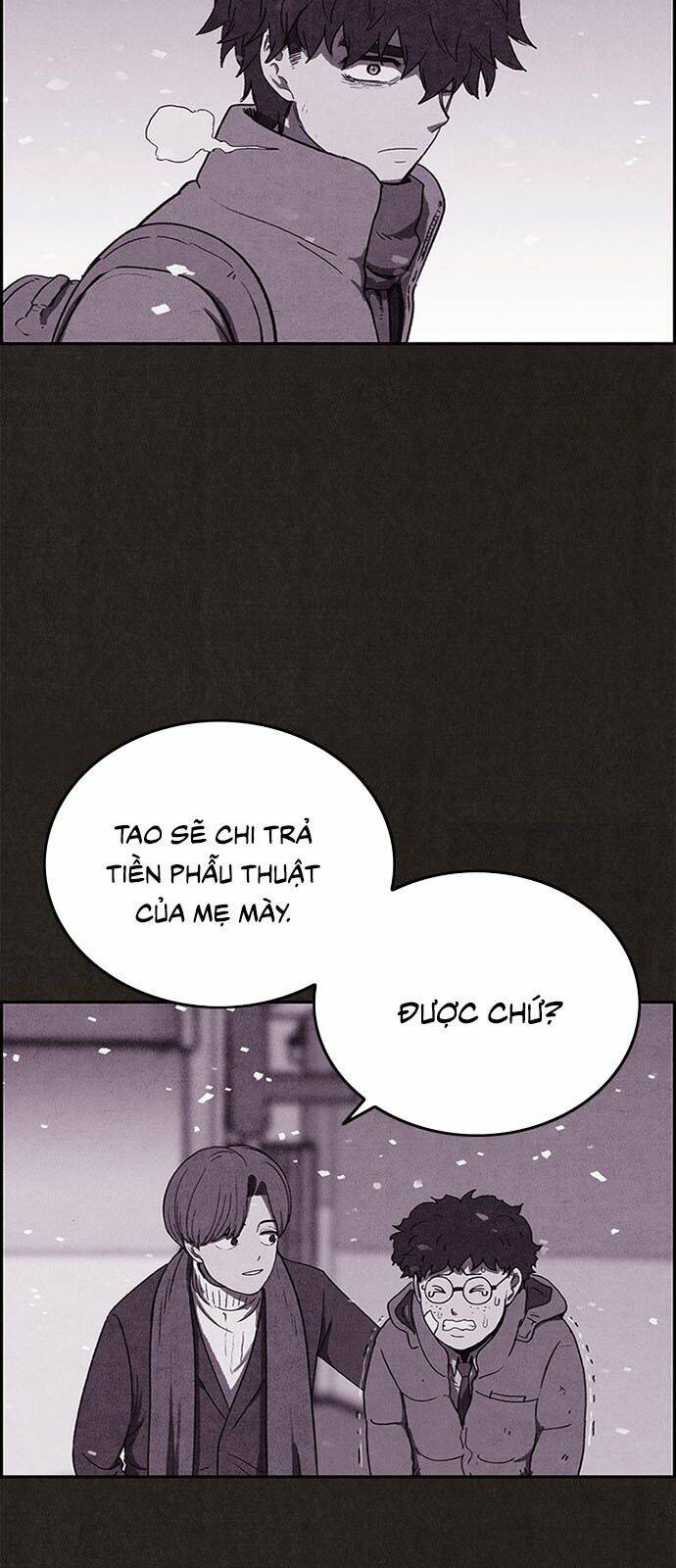 quái vật tại chung cư xanh chapter 81 23