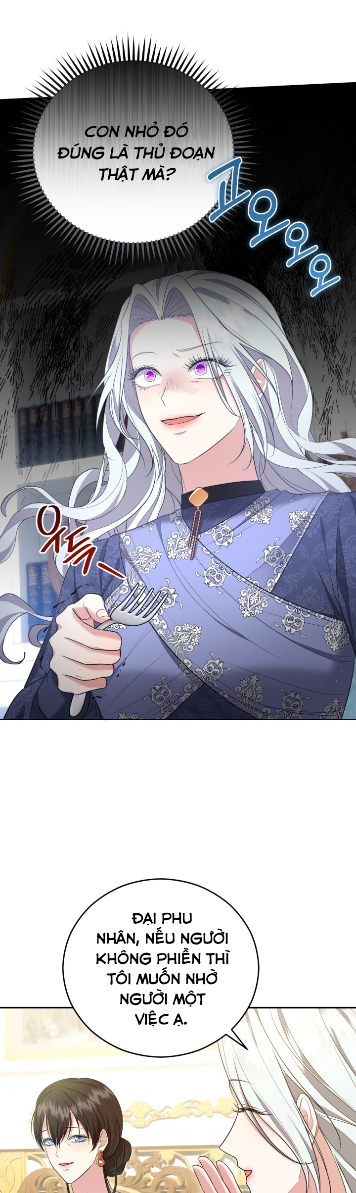 tiểu thư, ta chẳng thích cô chút nào! chapter 28 9