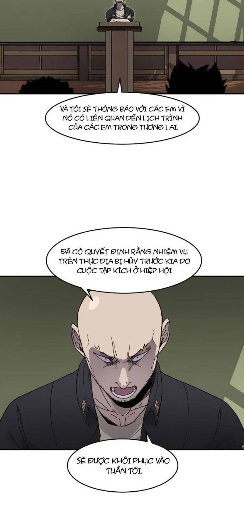 shaman - pháp sư chapter 70 41