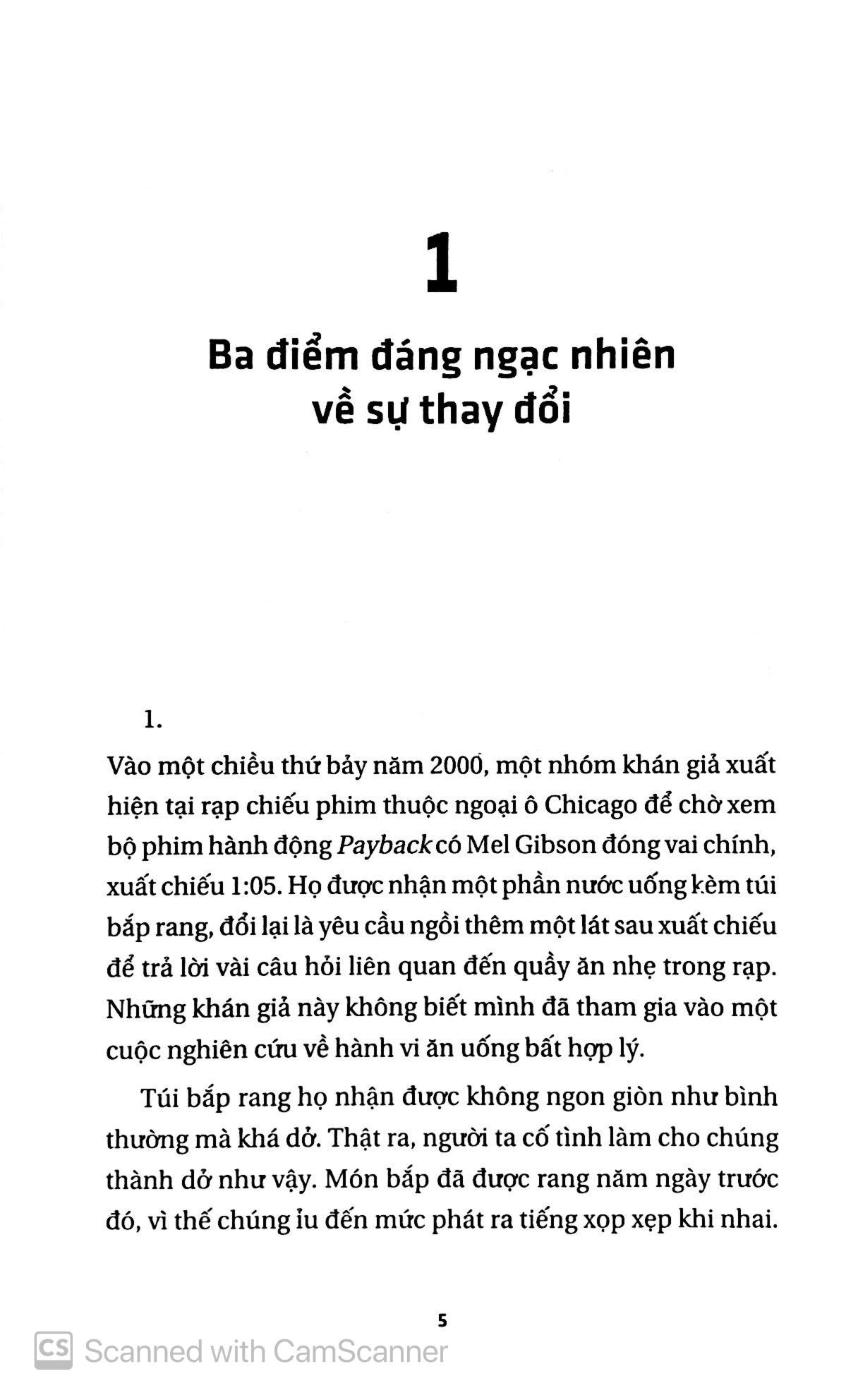 Thay Đổi