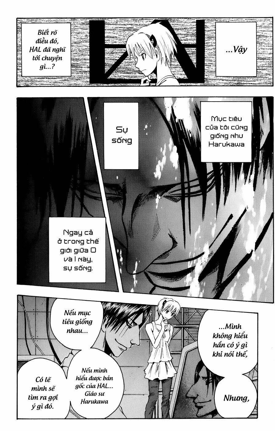 majin tantei nougami neuro chapter 84 22