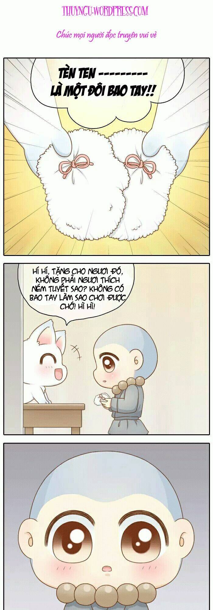 cho ta tiểu hòa thượng này đi! chapter 21 7