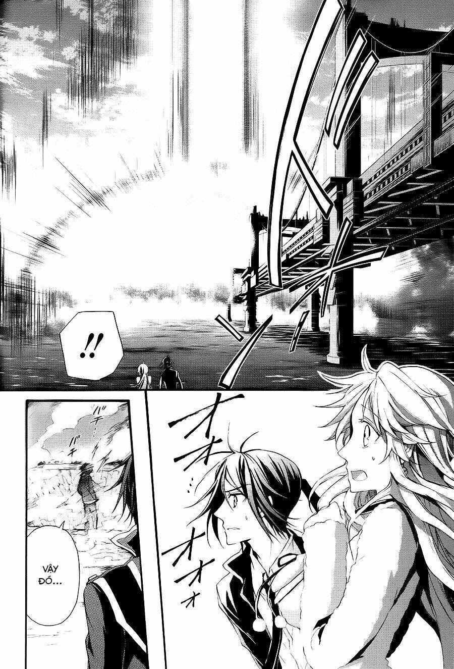 k - the first chapter 16 18