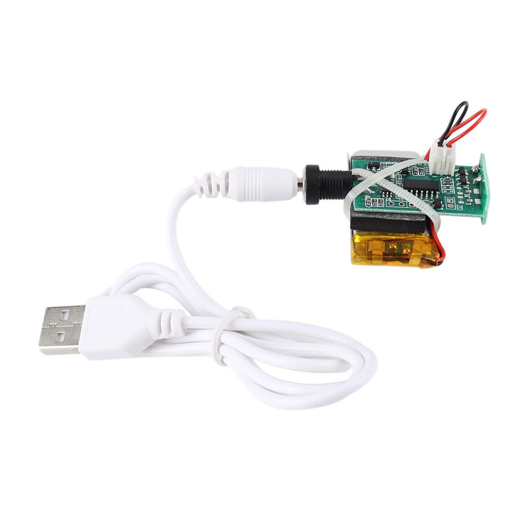 2 Colors 3D Printing Moon Light Circuit Board Seamless Night Light