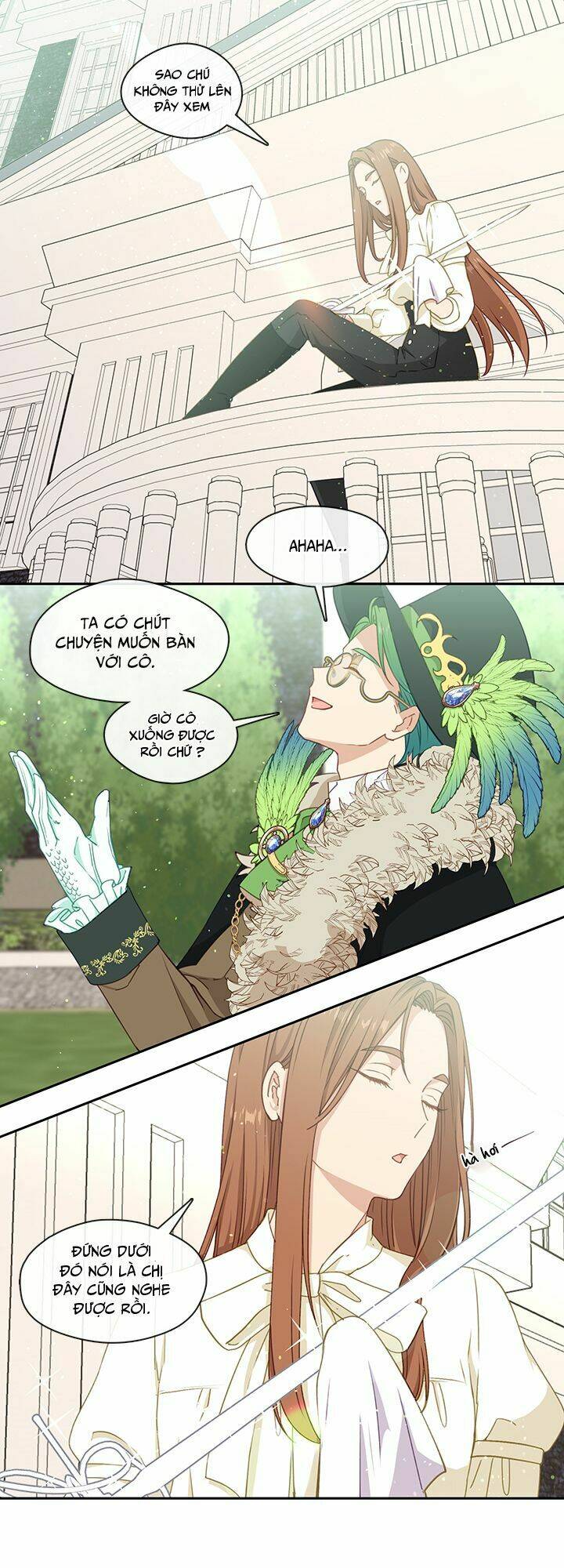 hãy coi chừng ác nữ chapter 29 9