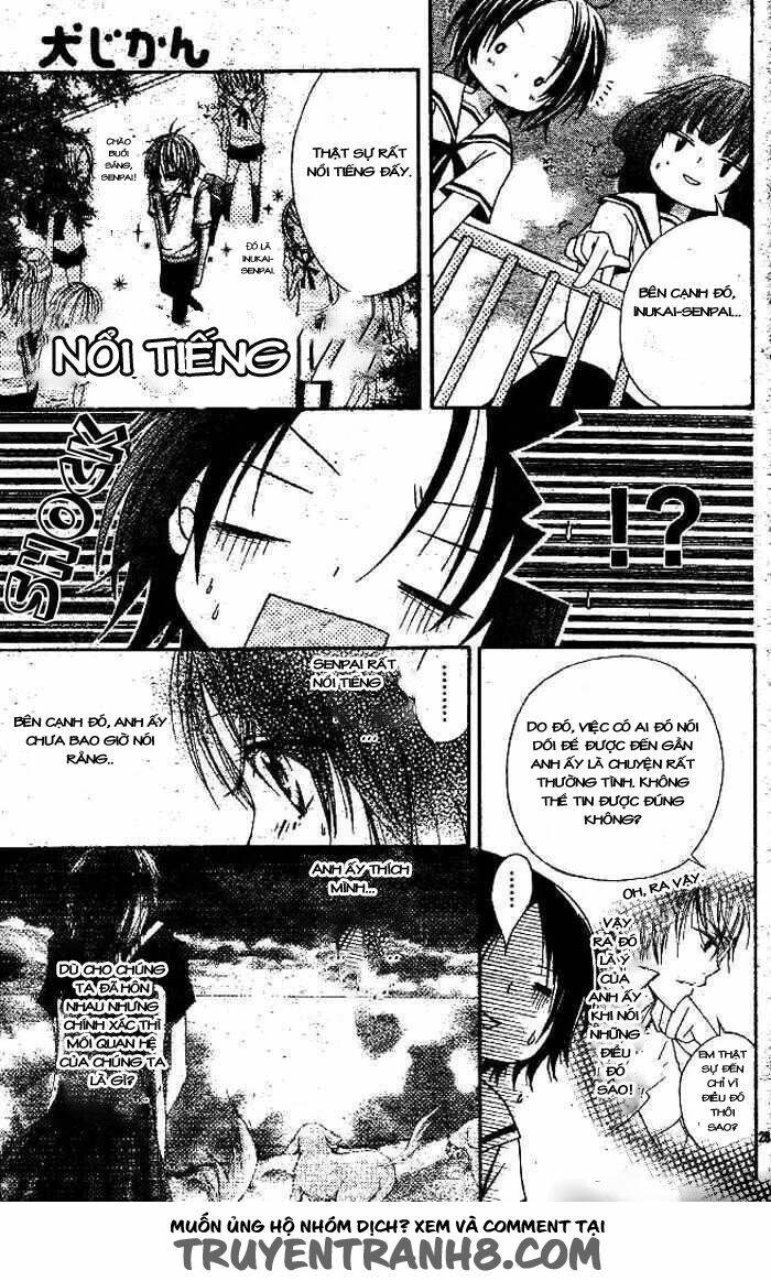 inu jikan (wicked world) chapter 1 29