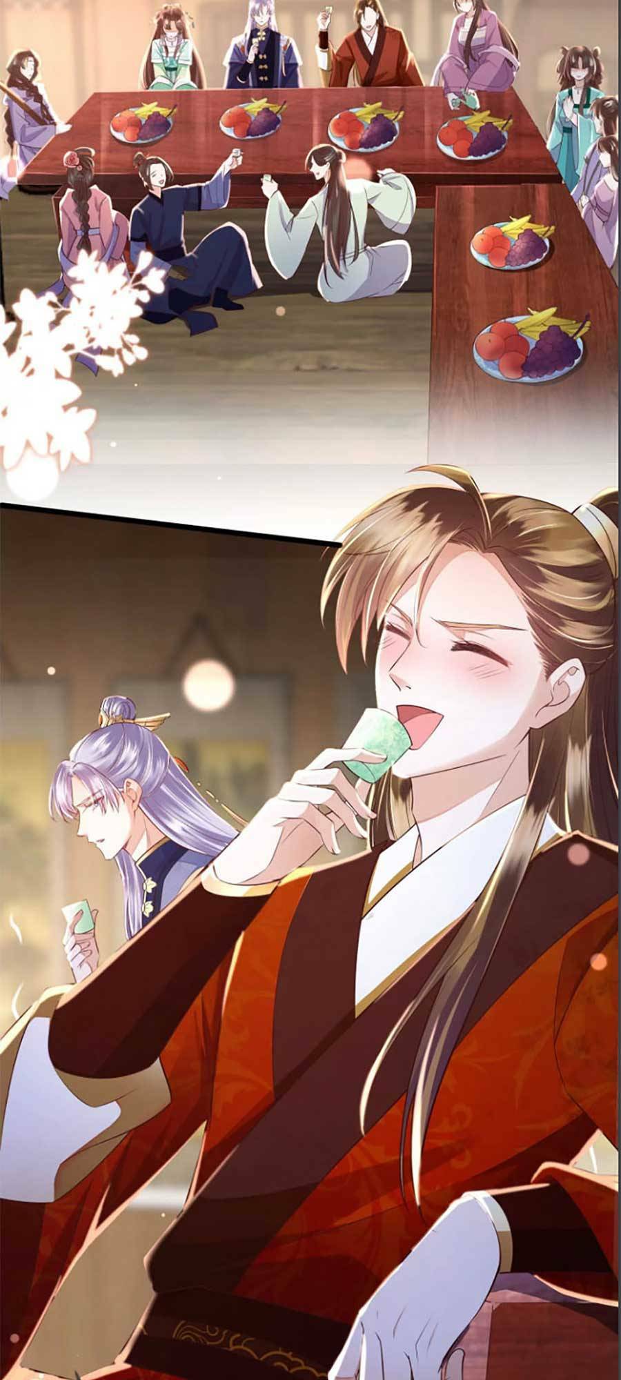 rơi vào cạm bẫy ngọt ngào của tứ thúc chapter 3 8