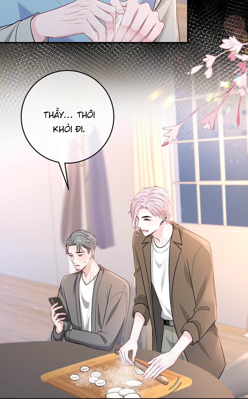 trước và sau ly hôn! chapter 87 8