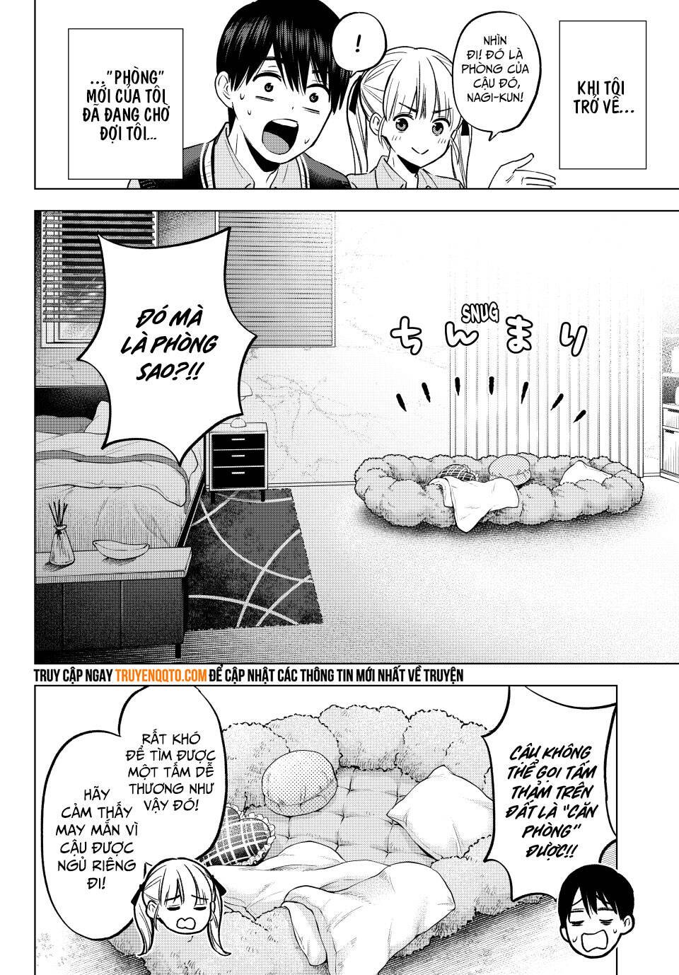 Hôn Thê Cúc Cu chapter 234 7