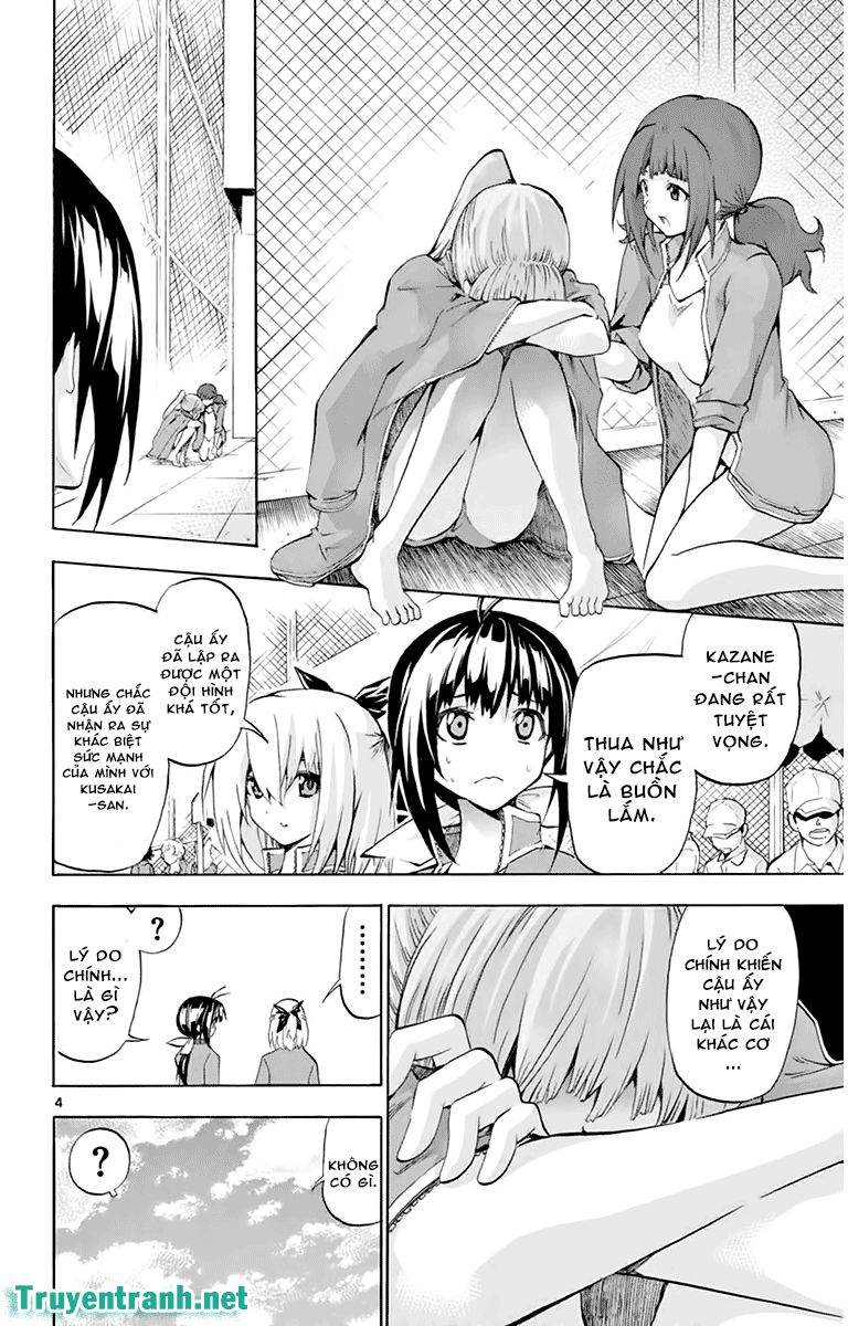 keijo!!!!!!!! (yml) chapter 66 5