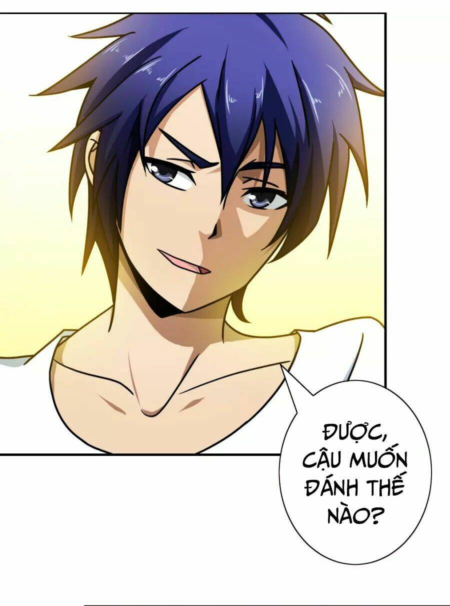 hộ hoa cao thủ tại đô thị chapter 72 38