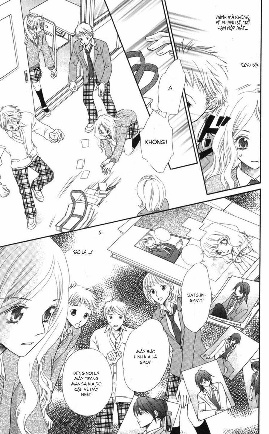 tổng hợp one shot. chapter 298 24