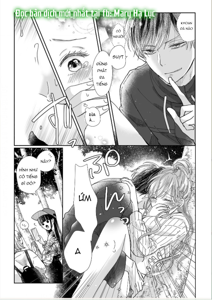 Bạn Thời Thơ Ấu Của Tôi Là Dã Thú chapter 12 - Trang 7