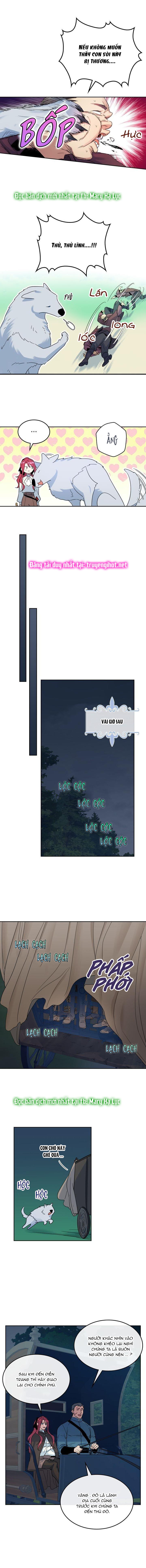 [18+] người đẹp và quái vật chapter 63.2 1