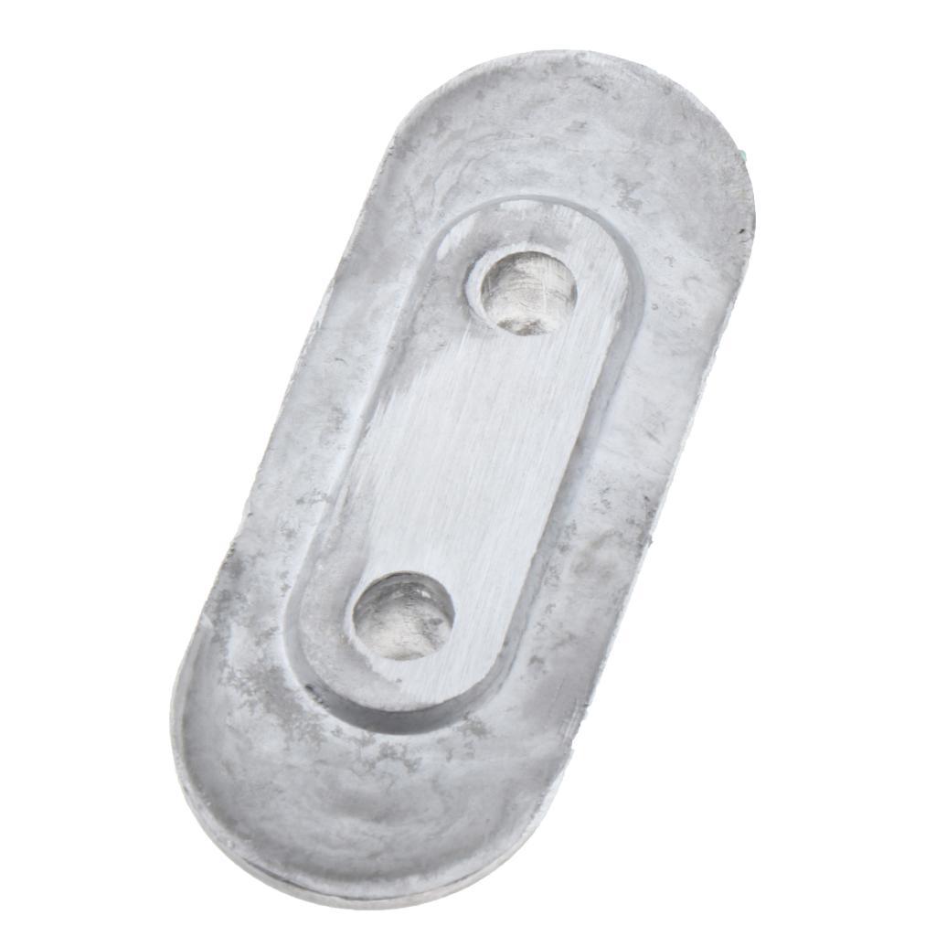 Outboard Motor Zinc Anode Replaces for Partsun /Hidea/ 4 stroke 9.9-60HP outboard