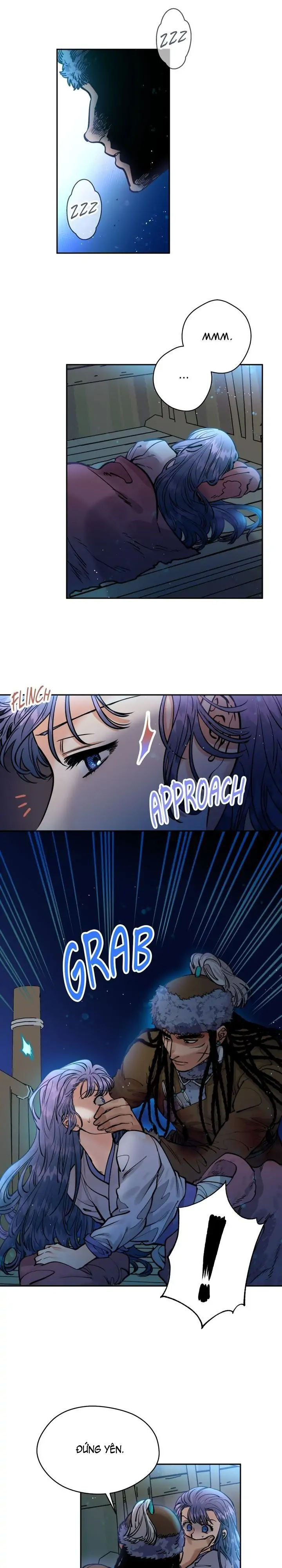 cô dâu thiên đàng chapter 42.2 2