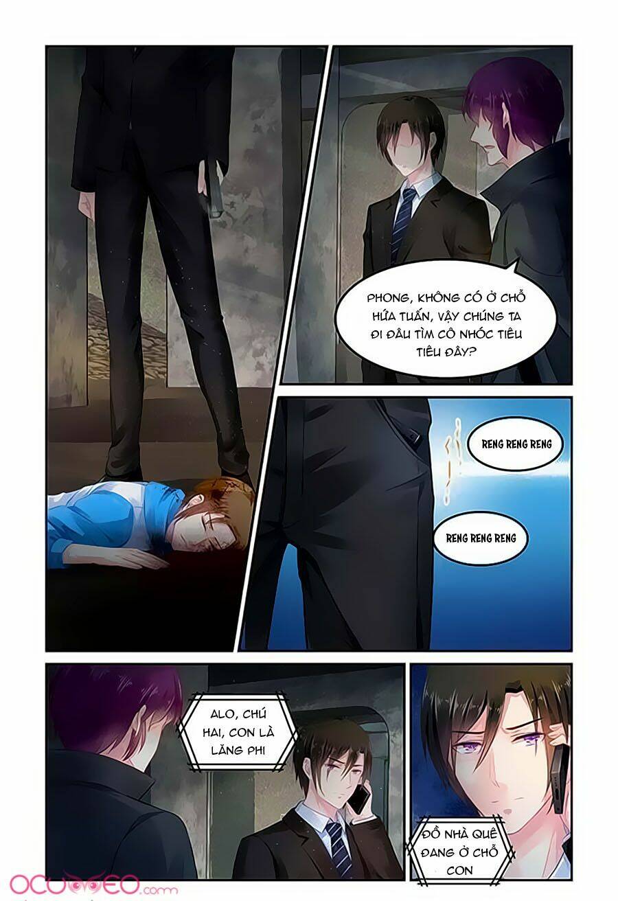 danh môn thiên hậu chapter 135 4