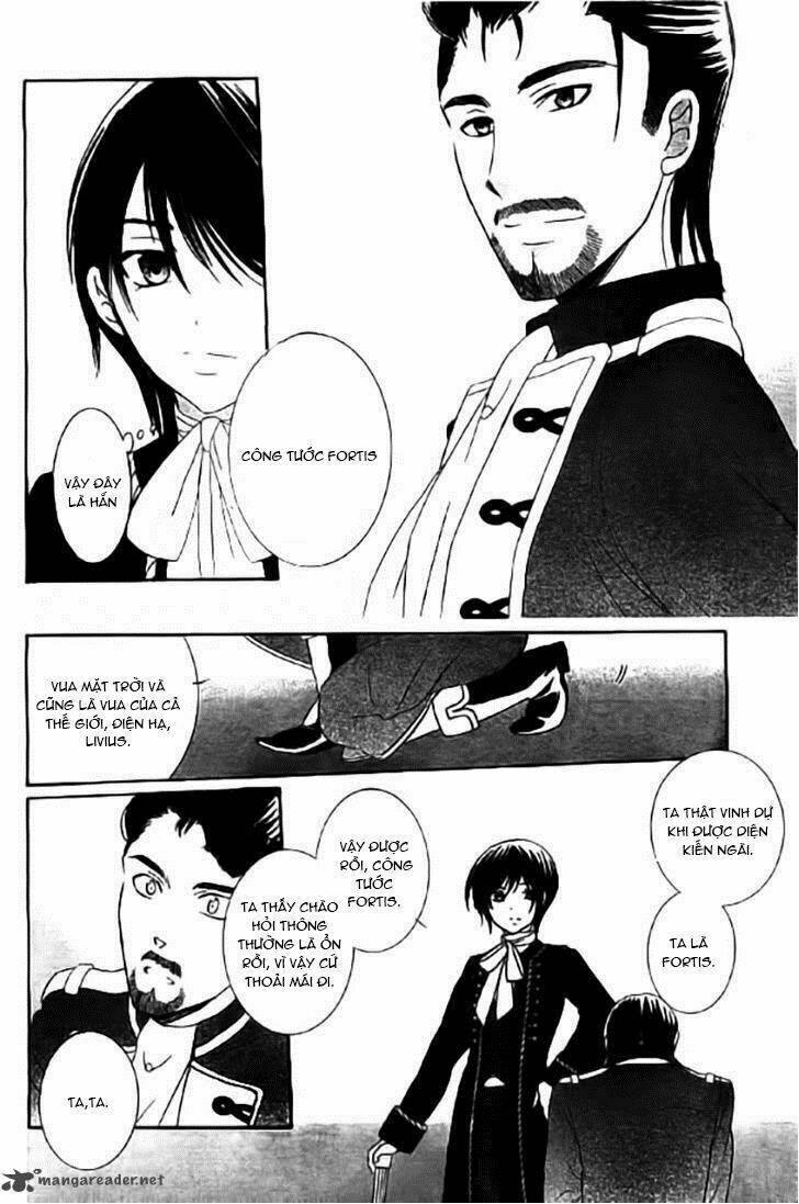 thế giới tươi đẹp chapter 31 8