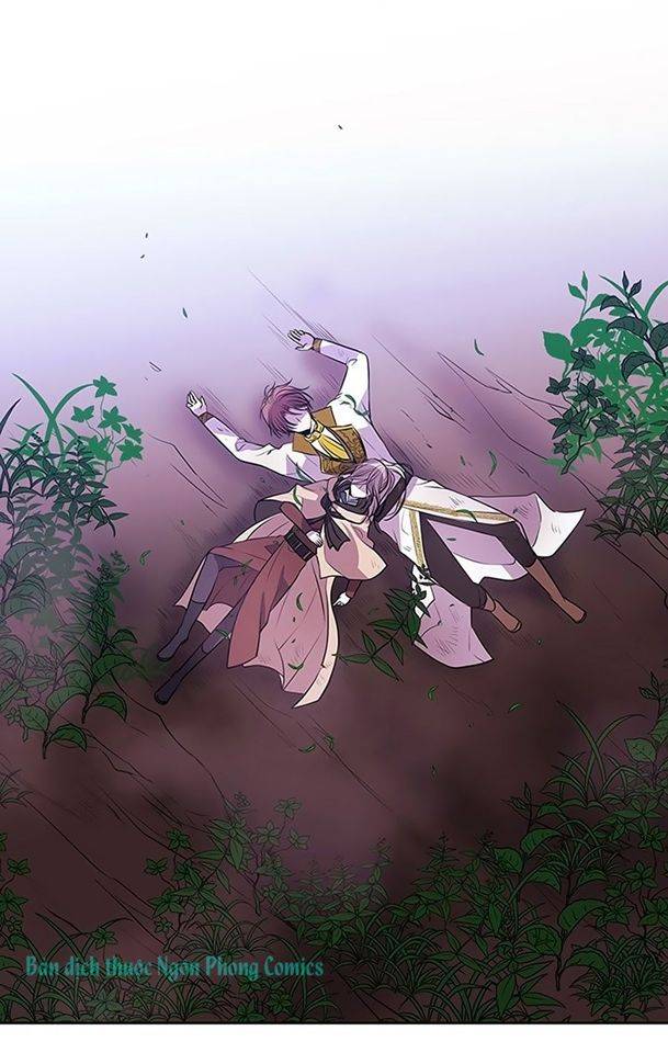 năm môn đệ của charlotte chapter 22 42