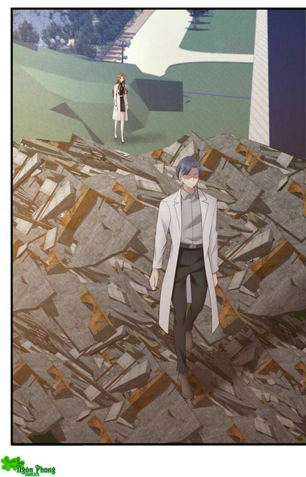 khi trò chơi ác ma bắt đầu chapter 71 37