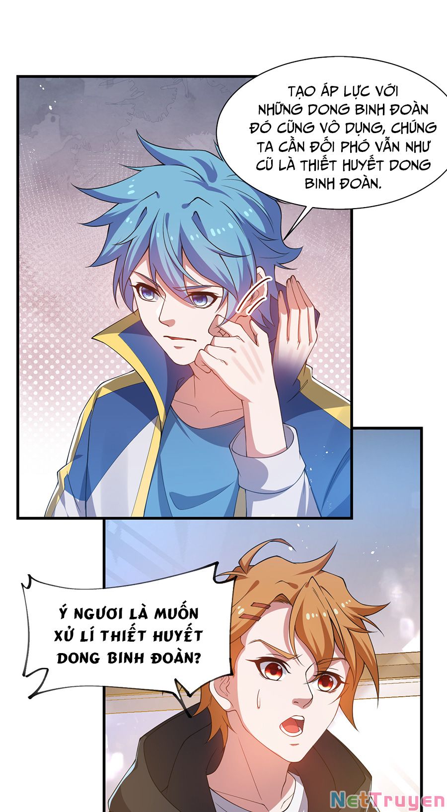 hệ thống mô phỏng linh sủng chapter 24 58