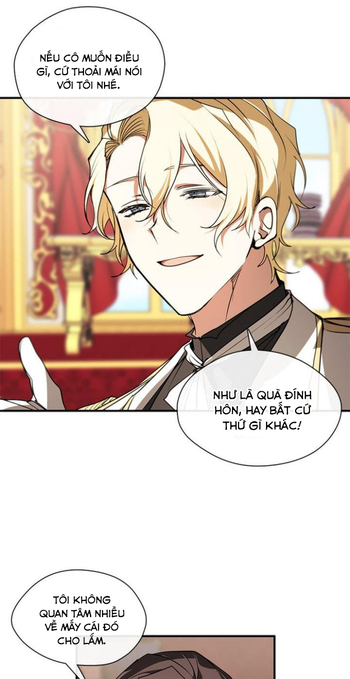 không thể bỏ rơi nhân vật phản diện chapter 5 20