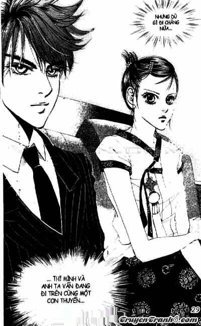 goong - [ hoàng cung ] chapter 2 27