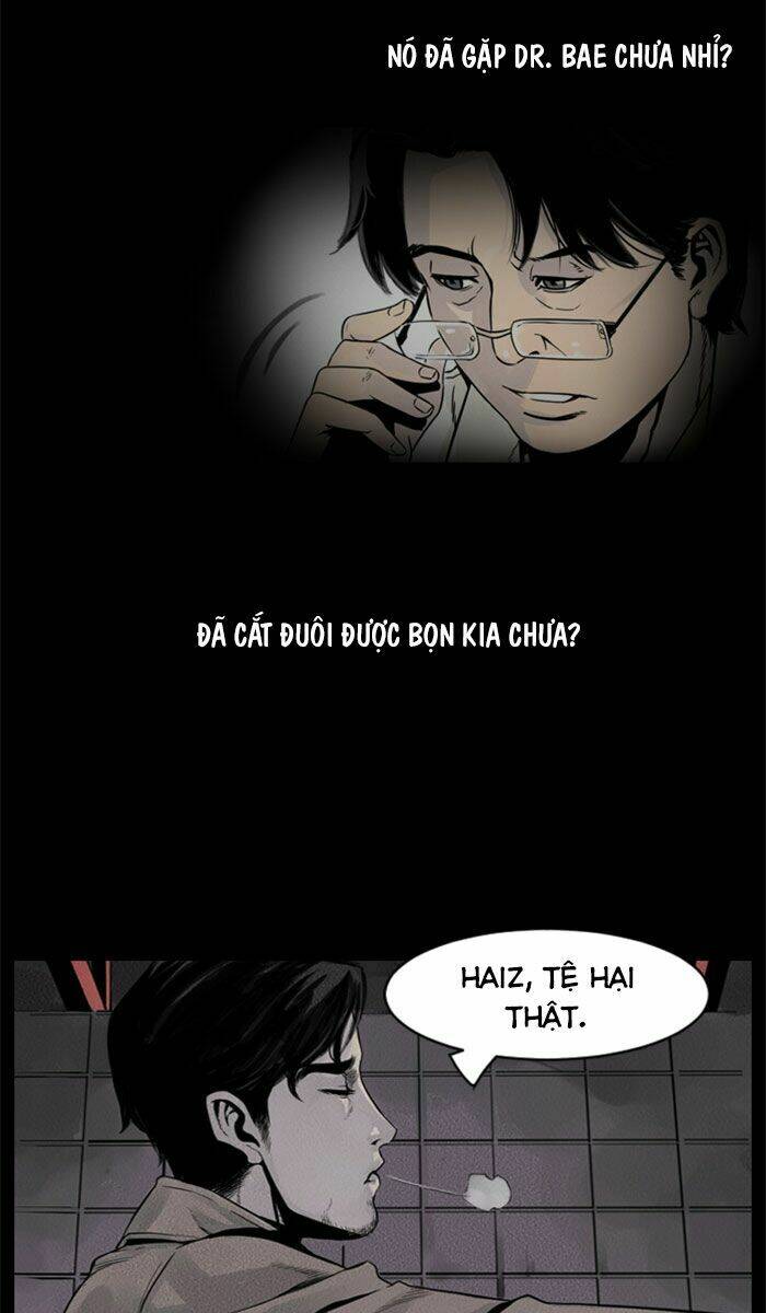 những xác chết hồi sinh từ đại dương chapter 23 39