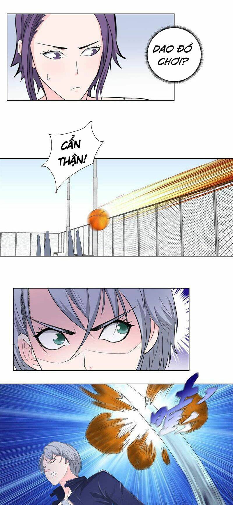 học viện cao thủ chapter 174 12