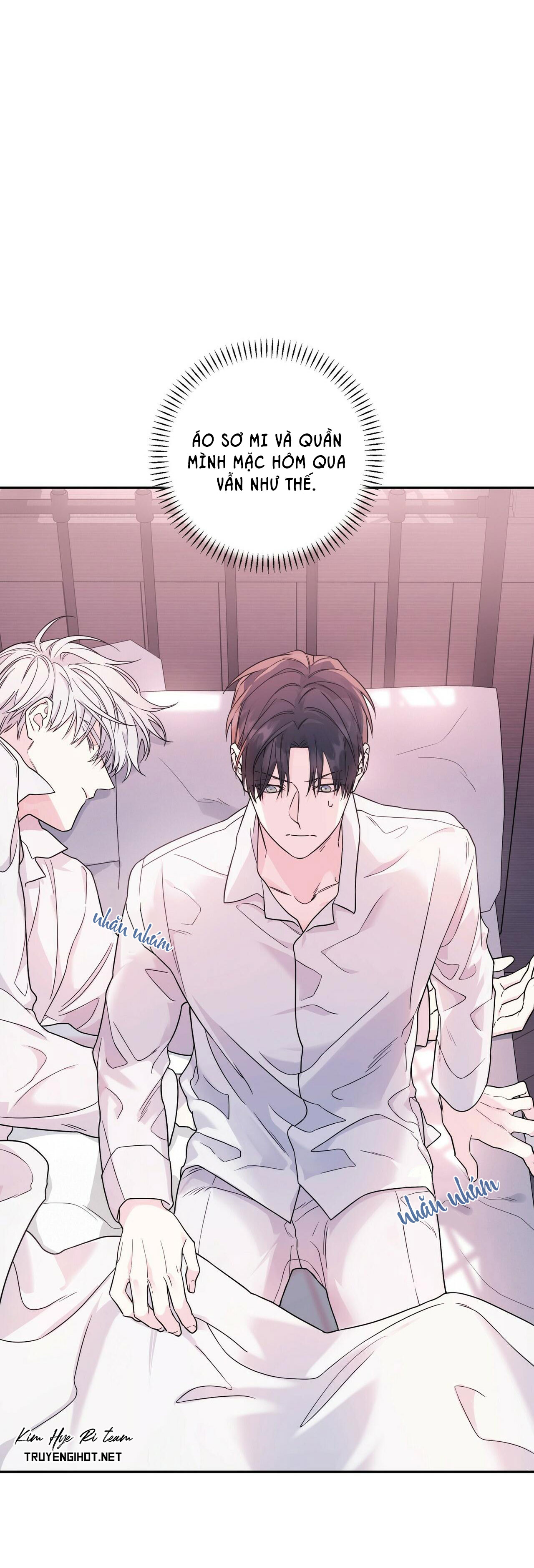 khế ước vĩnh cửu chapter 8 6